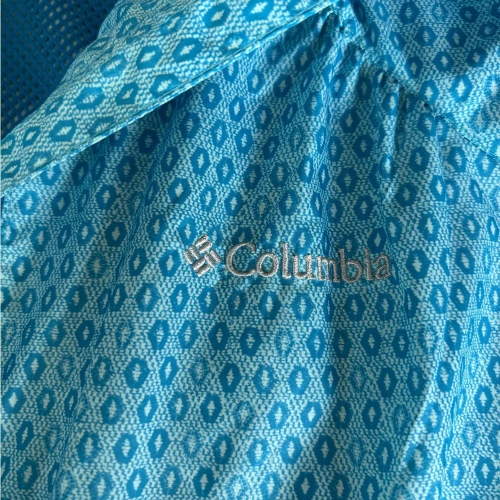 Columbia Windbreaker Jacket - Picture 5 of 5